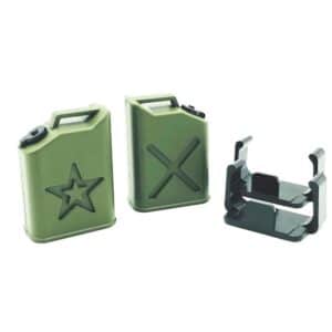 Accessoires pour voitures d'escalade. Réservoir de carburant pour véhicules