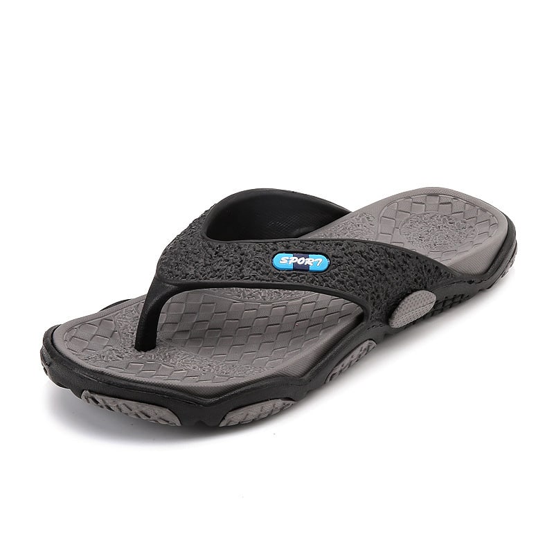 Sandales antidérapantes de mode pour hommes – Image 4