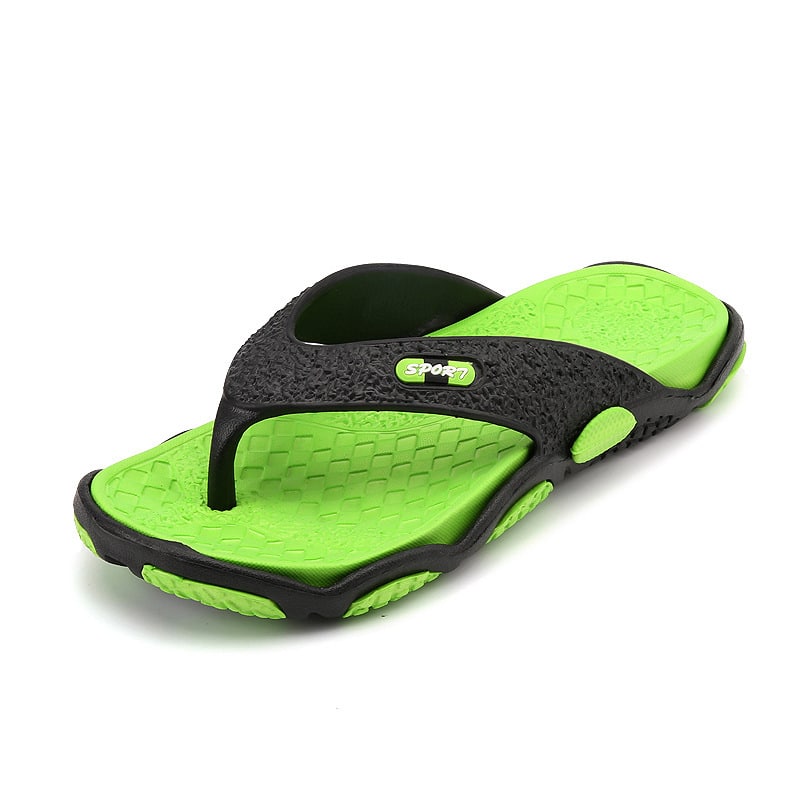 Sandales antidérapantes de mode pour hommes – Image 7