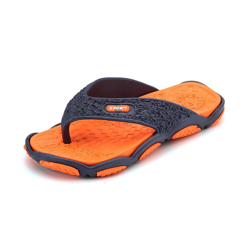 Sandales antidérapantes de mode pour hommes – Image 6