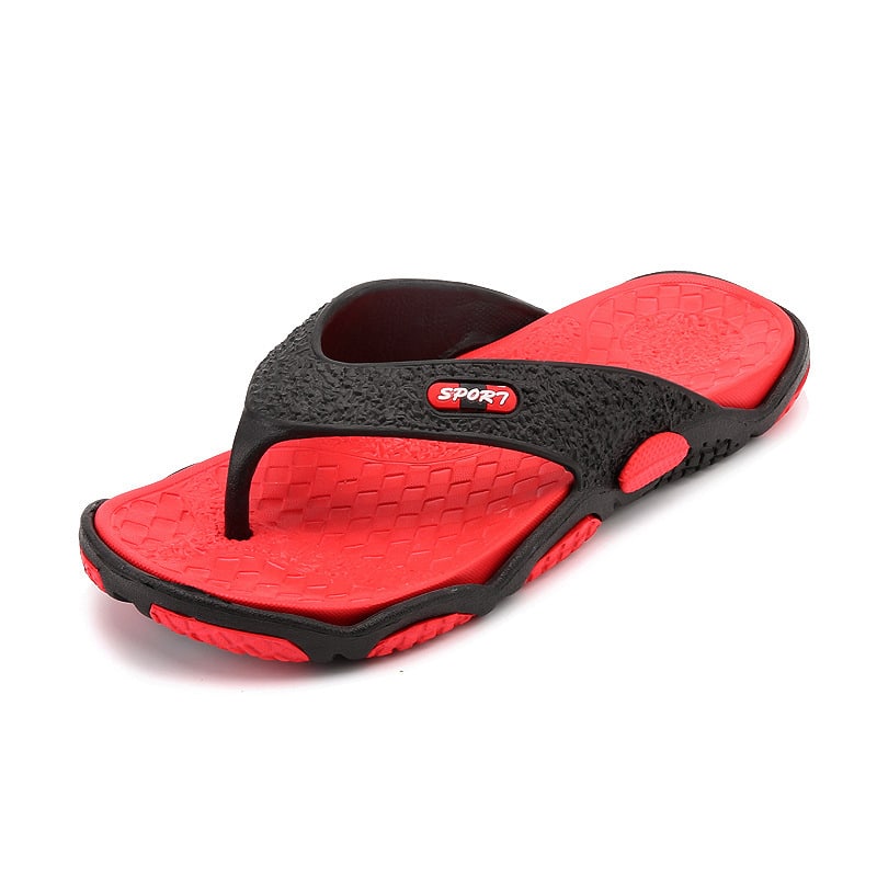 Sandales antidérapantes de mode pour hommes – Image 5