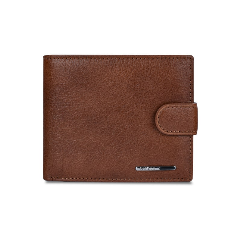 Portefeuille en cuir multifonctionnel pour hommes – Image 2