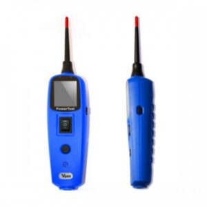 Stylo d'essai pour circuit d'alimentation automobile