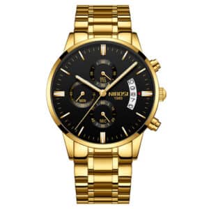 Montres multifonctionnelles automatiques de mode pour hommes