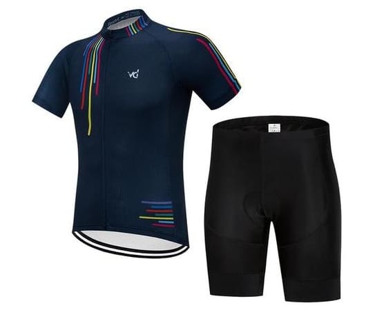 Combinaison de cyclisme décontractée pour femmes