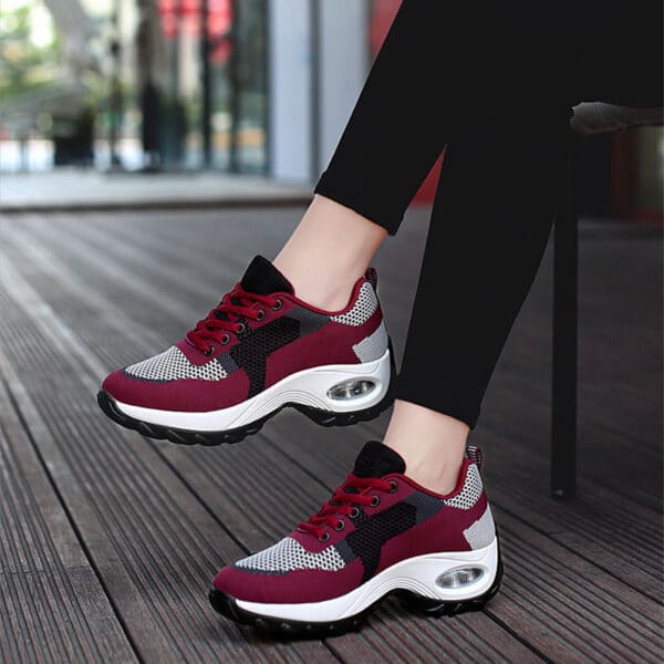 Chaussures de sport respirantes et confortables pour femmes – Image 3