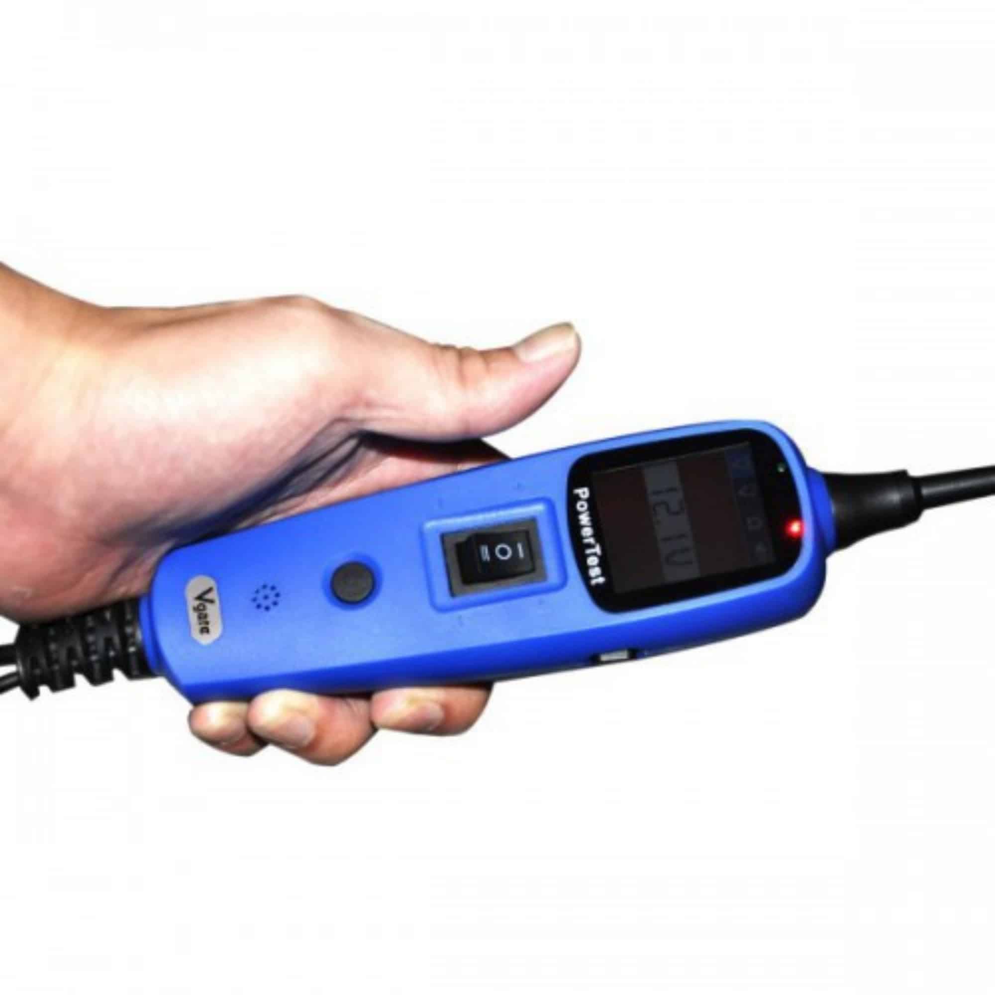 Stylo d'essai pour circuit d'alimentation automobile – Image 2