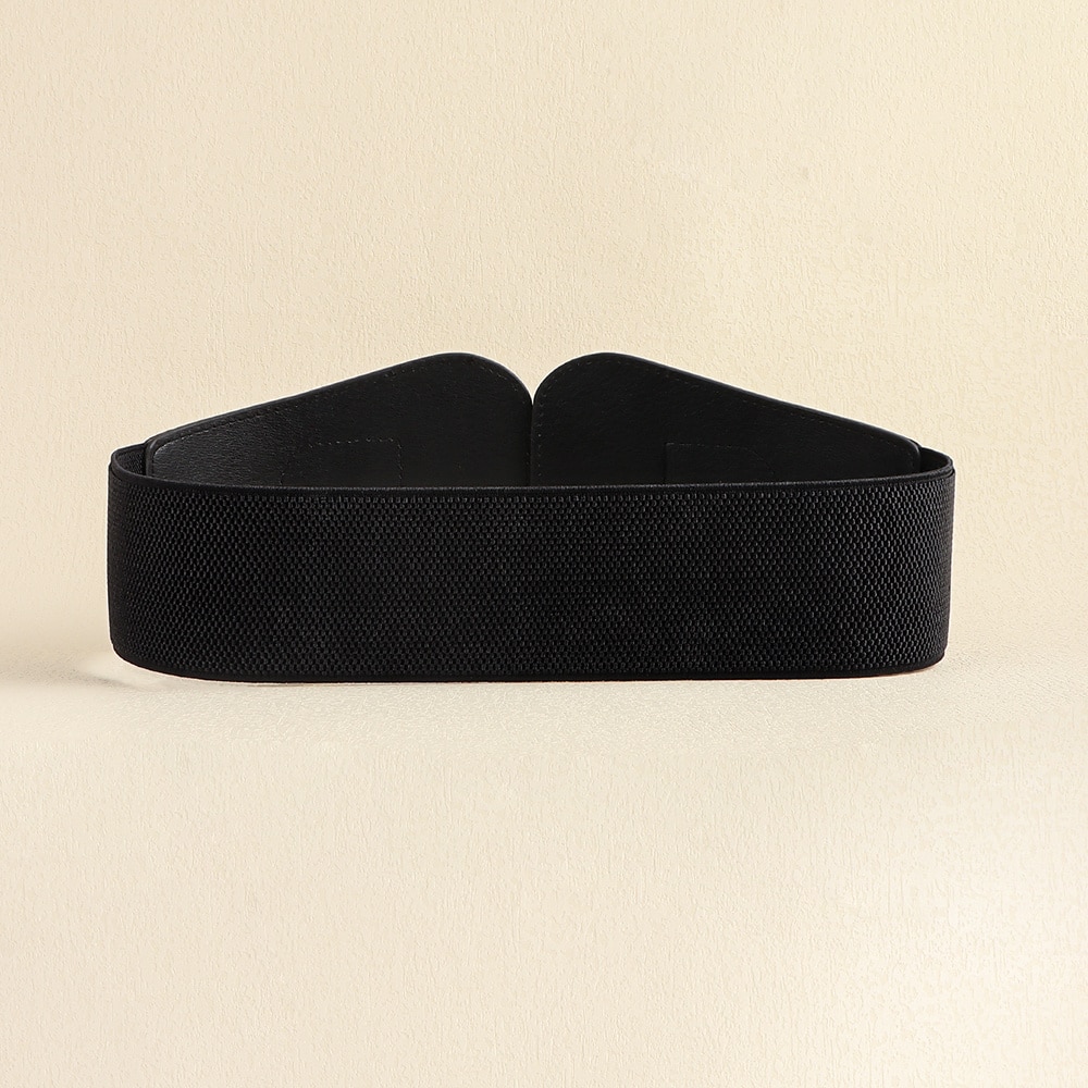 Ceinture rétro à joint géométrique pour femmes – Image 5