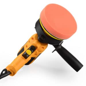 Machine de polissage pour automobiles