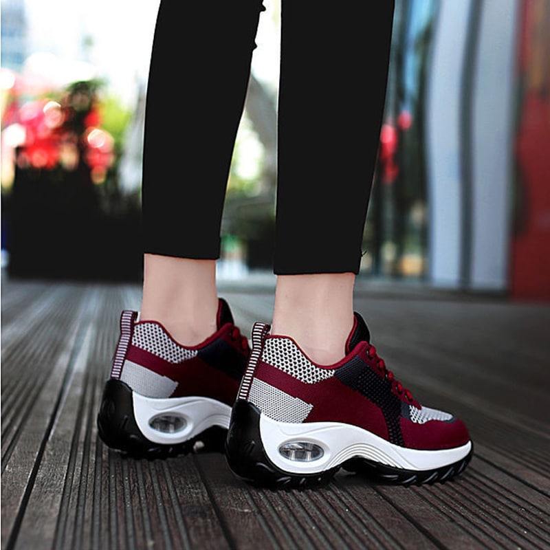 Chaussures de sport respirantes et confortables pour femmes – Image 7