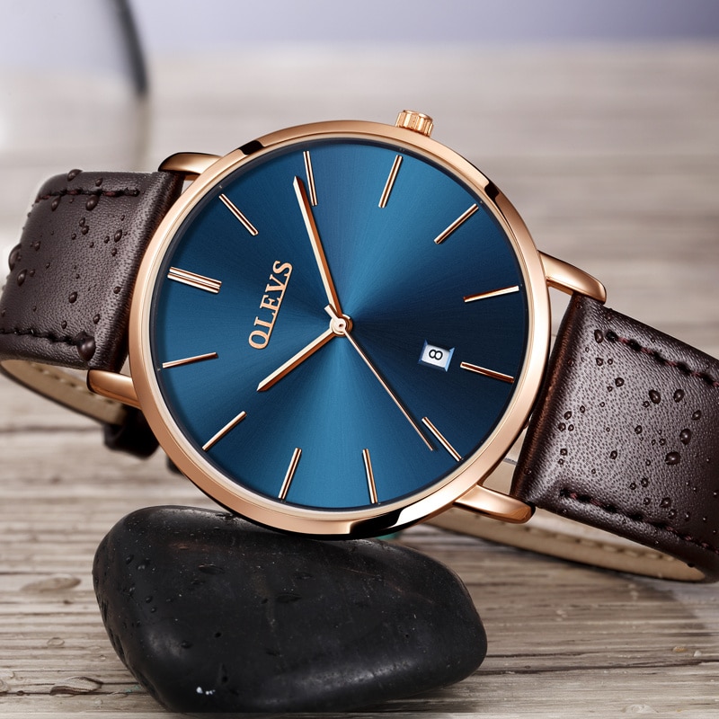 Montres mécaniques de luxe tendances pour hommes