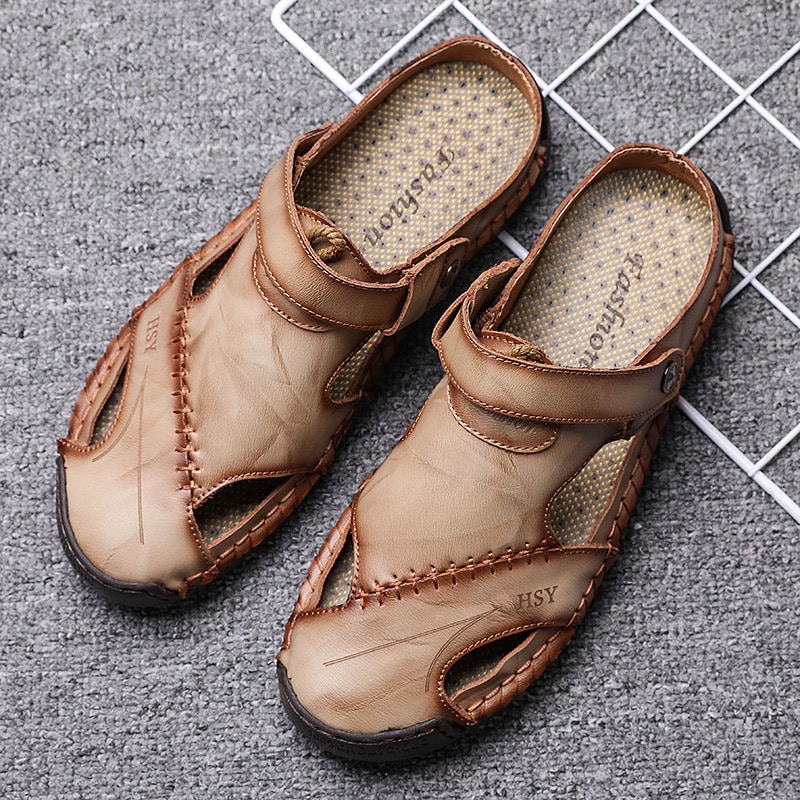 Sandales décontractées confortables pour hommes – Image 6