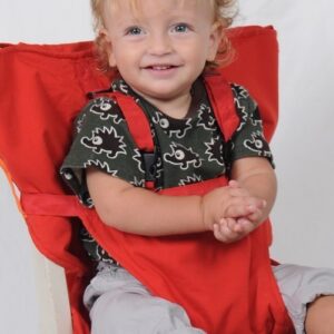 Siège de sécurité portable pour bébés