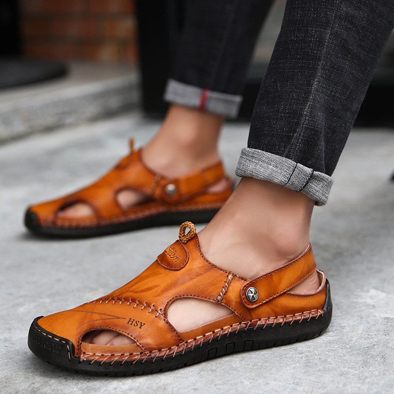 Sandales décontractées confortables pour hommes – Image 3