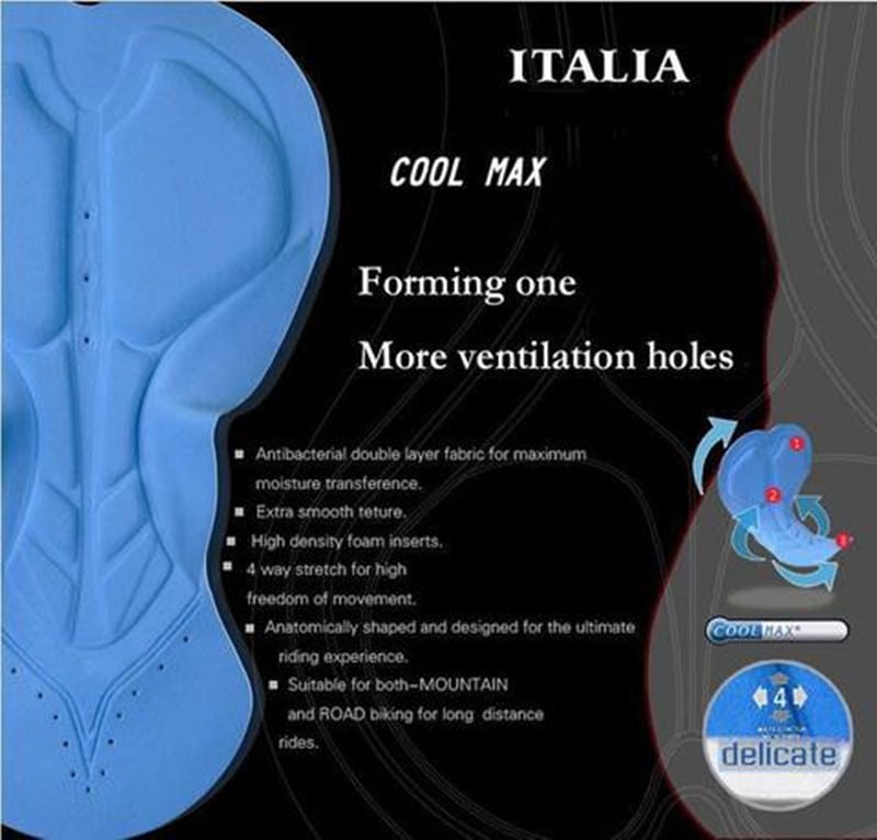 Combinaison de cyclisme à manches longues pour femmes – Image 3