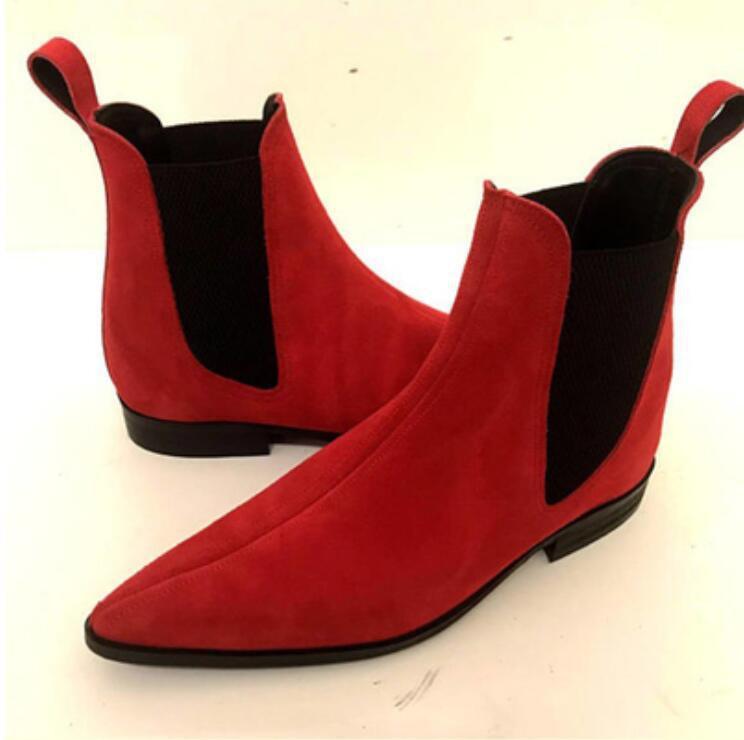 Bottines basses décontractées pour hommes – Image 3