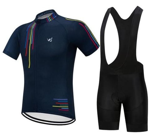 Combinaison de cyclisme décontractée pour femmes – Image 2