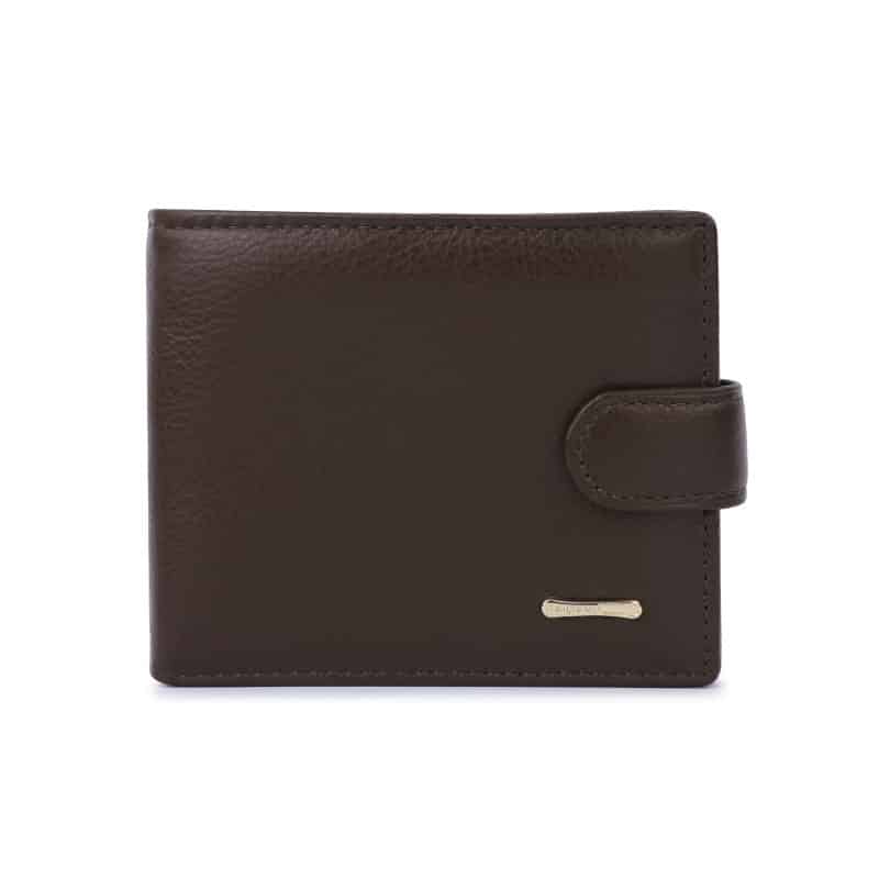 Portefeuille en cuir multifonctionnel pour hommes – Image 9