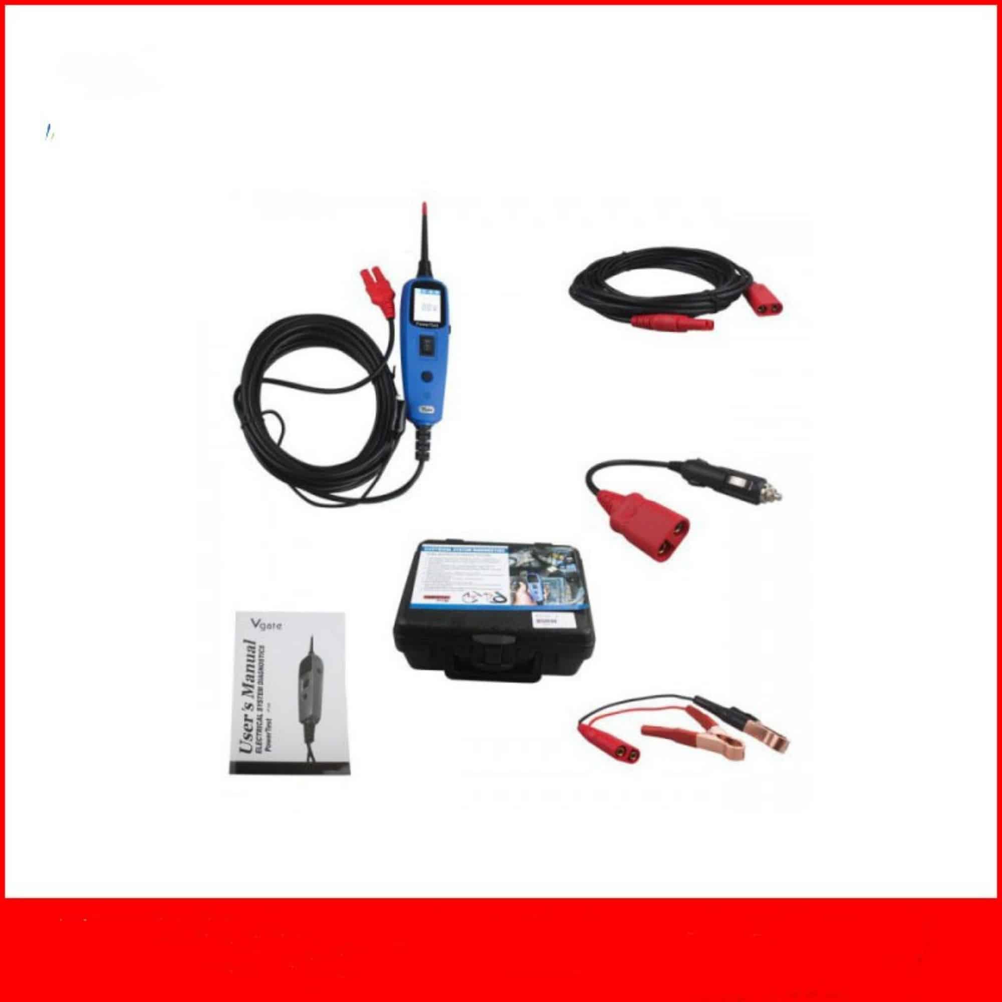 Stylo d'essai pour circuit d'alimentation automobile – Image 3