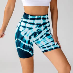 Short de sport moulant pour femmes