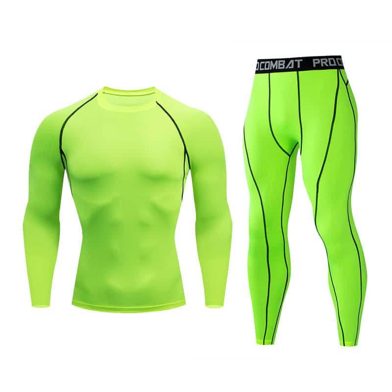 Combinaison de sport et de fitness pour hommes – Image 3