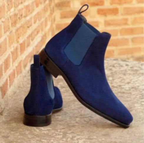 Bottines basses décontractées pour hommes