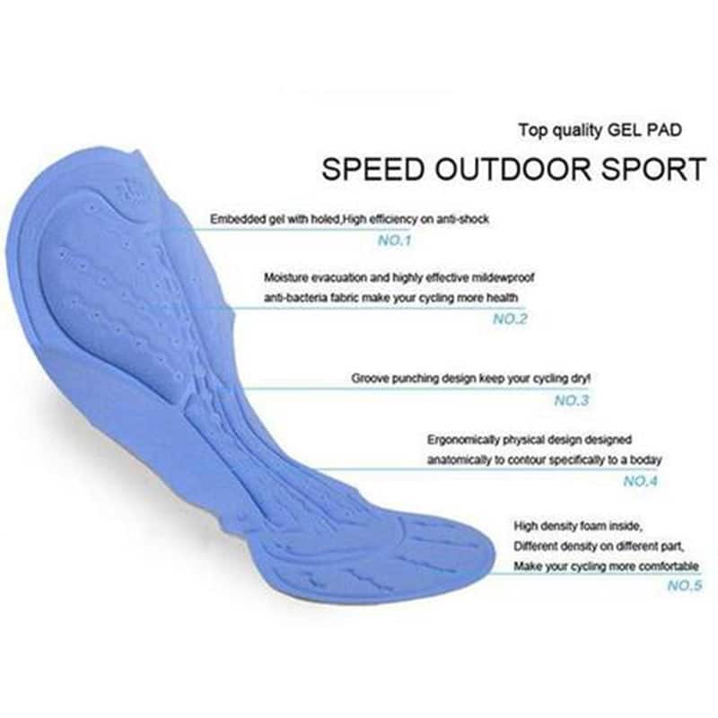 Combinaison de cyclisme à manches longues pour femmes – Image 4