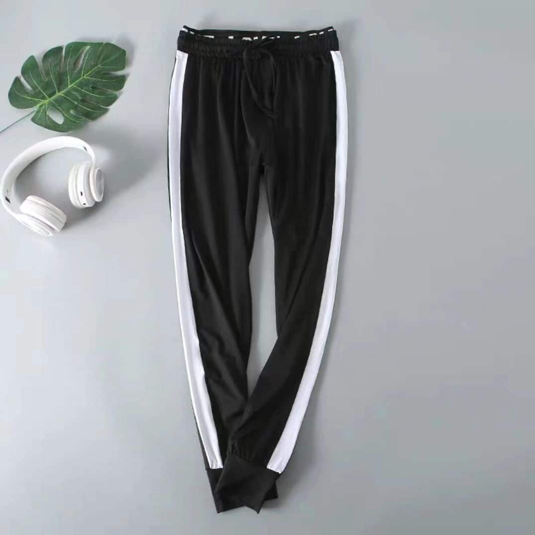 Pantalon en coton décontracté pour femmes – Image 6