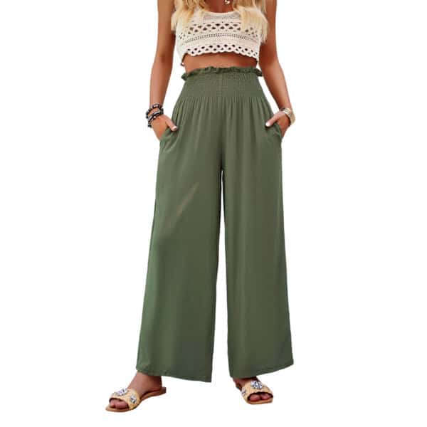 Pantalon à la mode tendance pour femmes – Image 5