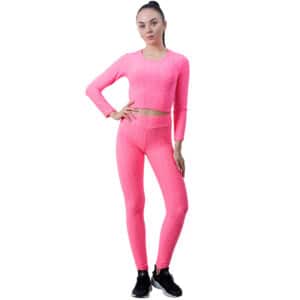 Costume de sport décontracté à la mode pour femmes