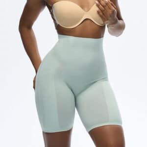Short de suspension sans couture pour femmes