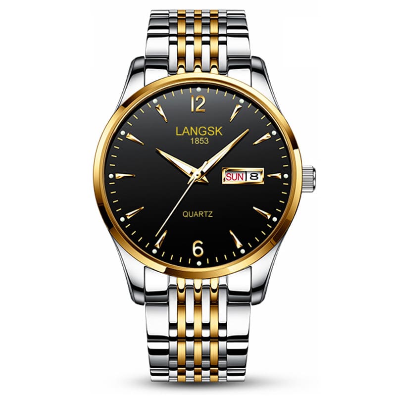 Montre lumineuse étanche à la mode pour hommes – Image 3