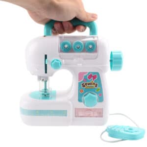Machine à coudre électrique pour filles Petits appareils électroménagers. Jouets pour enfants