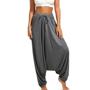Pantalon décontracté et ample à la mode pour femmes