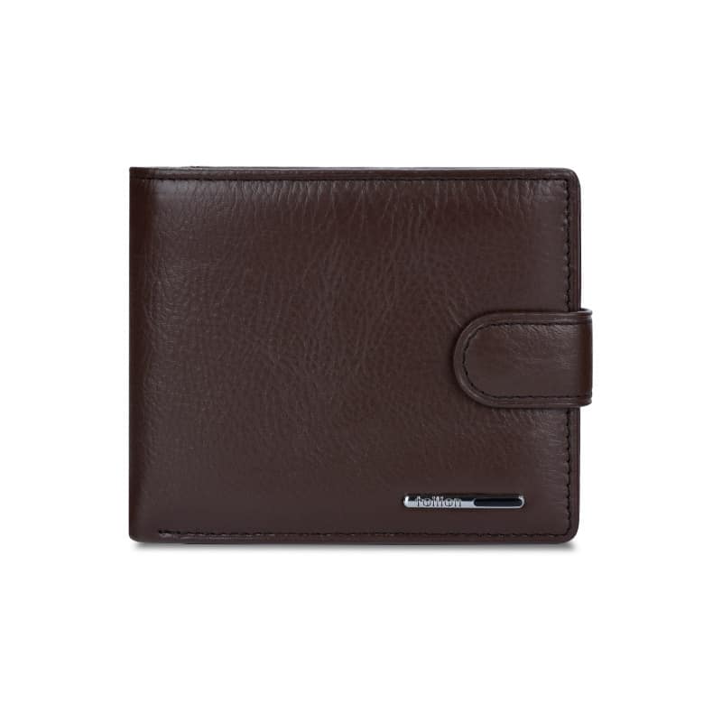 Portefeuille en cuir multifonctionnel pour hommes – Image 5