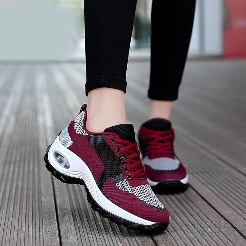 Chaussures de sport respirantes et confortables pour femmes – Image 6