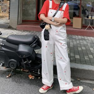 Salopette de cowboy à la mode pour femmes