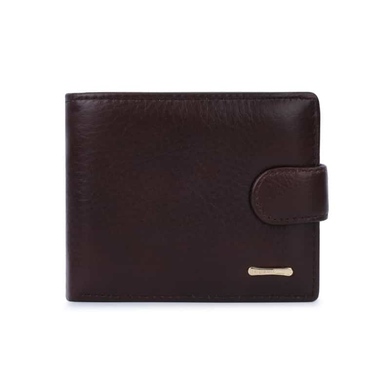 Portefeuille en cuir multifonctionnel pour hommes – Image 10