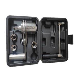 Outil de changement des pneus de voiture à douille de démontage d’écrou