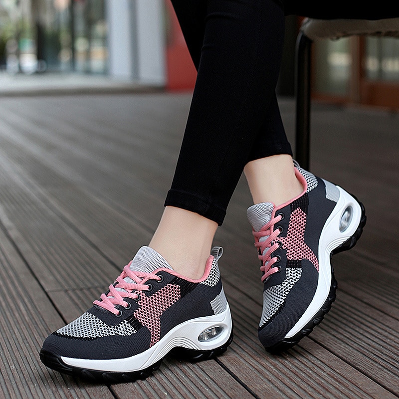 Chaussures de sport respirantes et confortables pour femmes – Image 2