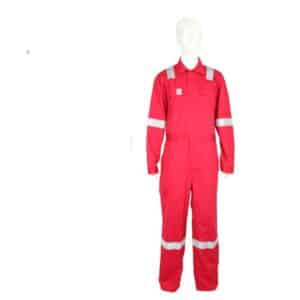 Vêtements de sécurité réfléchissants ignifugés