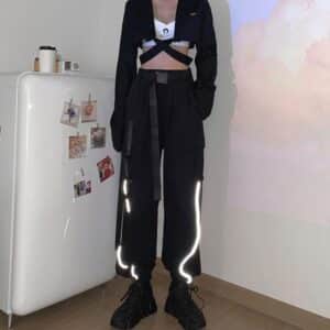 Salopette polaire tendance pour femmes