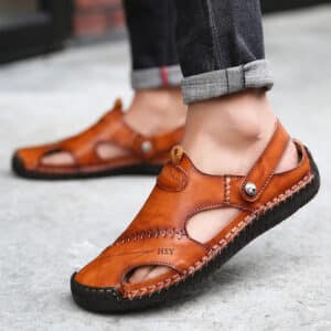 Sandales décontractées confortables pour hommes