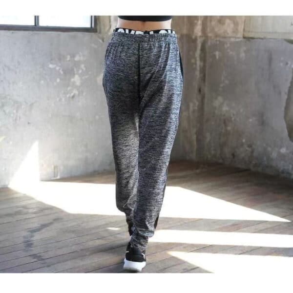 Pantalon en coton décontracté pour femmes – Image 2