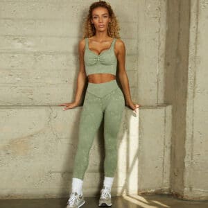 Uniforme de sport tendance à la mode pour femmes