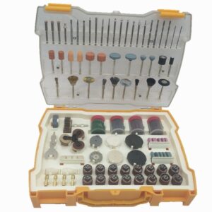 Kit d'accessoires pour perceuses électriques