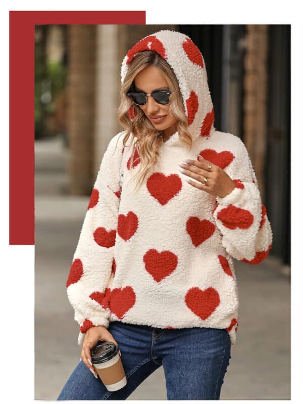 Sweat tendance à la mode pour femmes – Image 9