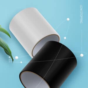 Ruban étanche de réparation des fuites. Ruban de réparation solide pour tuyaux d'eau de cuisine et pour tuyaux de chantier