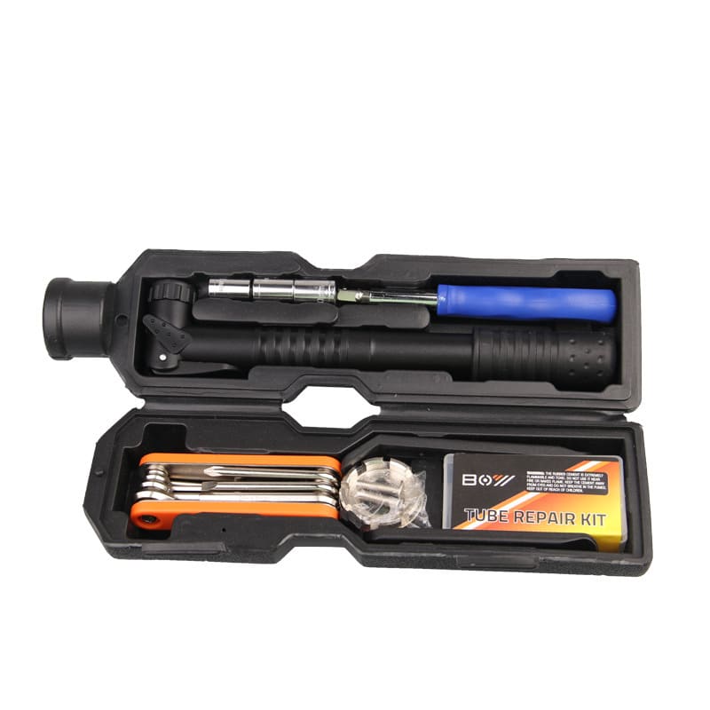 Boîte à outils pour bicyclettes – Image 2