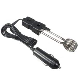 chauffe eau pour voiture